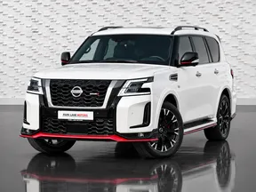 Nissan Patrol Nismo 2021
