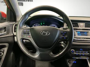 Hyundai i20 2017