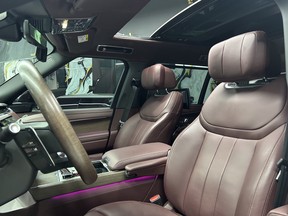 Land Rover Range Rover 2024