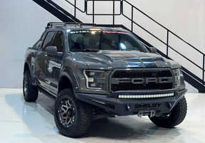 Ford F-150 Shelby 2020