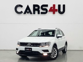 Volkswagen Tiguan 2018