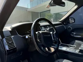 Land Rover Range Rover 2016