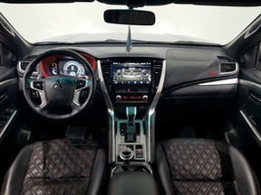 Mitsubishi Pajero Sport / Montero Sport / Shogun Sport 2021