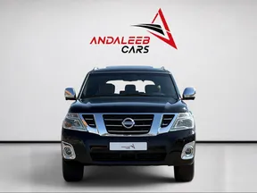 Nissan Patrol 2015