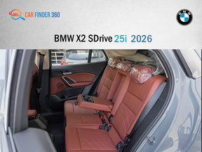 BMW X2 25i 2026