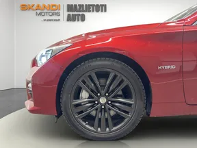 Infiniti Q50 2015