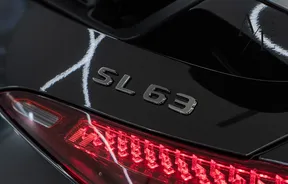 Mercedes-Benz SL-Class 2023