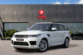 Land Rover Range Rover Sport 2022
