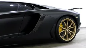 Lamborghini Aventador 2015