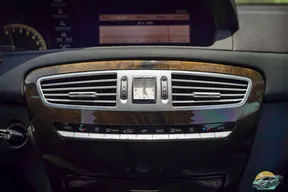 Mercedes-Benz CL-Class 2008