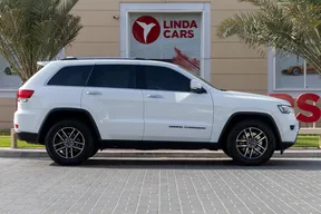 Jeep Grand Cherokee 2019