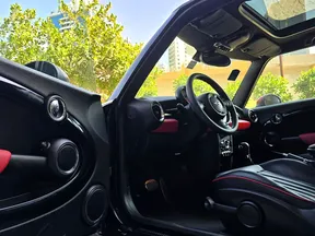 MINI Hatch John Cooper Works 2013