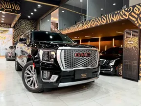 GMC Yukon 2022