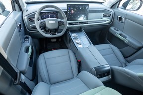BAIC BJ30 2025