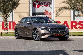 Mercedes-Benz E-Class 200 2024