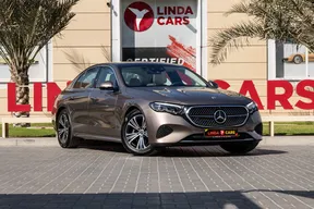 Mercedes-Benz E-Class 200 2024