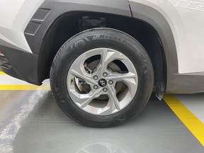 Hyundai Tucson 2023