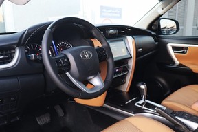 Toyota Fortuner 2020