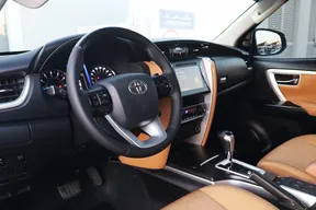 Toyota Fortuner 2020
