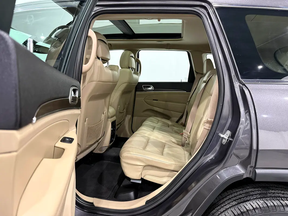 Jeep Grand Cherokee 2018