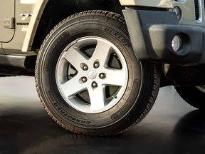 Jeep Wrangler Unlimited 2017