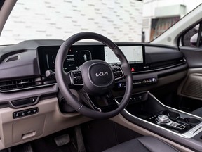 Kia Carnival / Sedona 2026