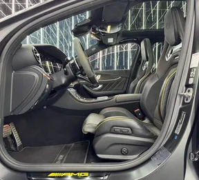 Mercedes-Benz E-Class 63 AMG S 2023