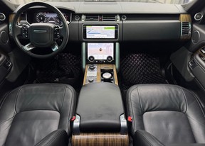 Land Rover Range Rover 2021