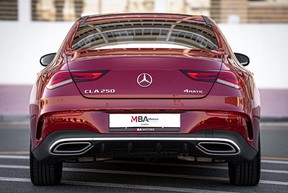 Mercedes-Benz CLA 250 2023