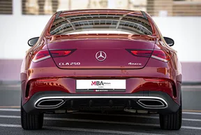 Mercedes-Benz CLA 250 2023