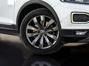Volkswagen T-Roc 2021
