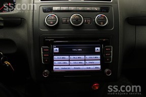 Volkswagen Touran 2013