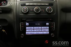 Volkswagen Touran 2013