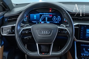 Audi RS7 2022