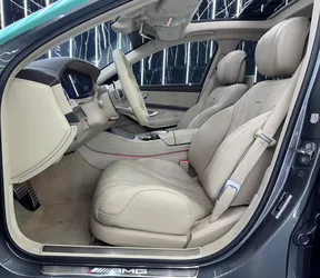 Mercedes-Benz S-Class 63 AMG S 2018