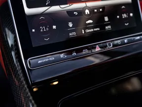 Mercedes-Benz SL-Class 55 AMG 2022