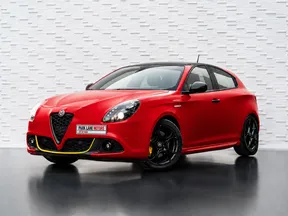 Alfa Romeo Giulietta 2021