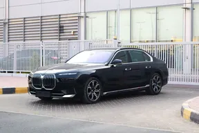 BMW 7 Series 735 2025