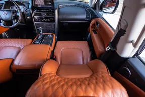 Nissan Patrol 2022