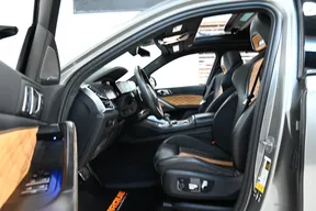BMW X6 M Competition 2022