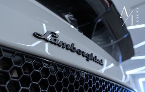 Lamborghini Gallardo 2012