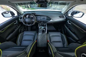 Geely Xingyue / Tugella 2024