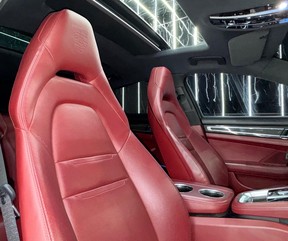 Porsche Panamera 4S 2017