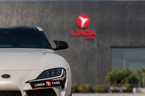 Toyota Supra 2026