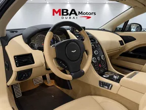Aston Martin Rapide 2016