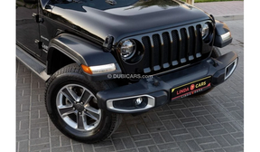 Jeep Wrangler Unlimited 2019