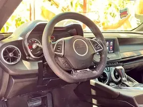 Chevrolet Camaro 2021