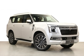 Nissan Patrol 2025