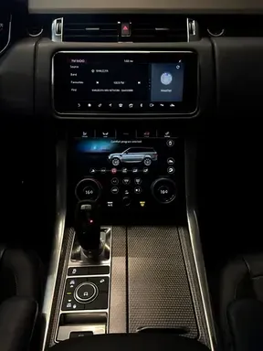 Land Rover Range Rover Sport 2020