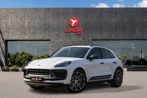 Porsche Macan T 2023